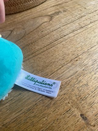 Juego sensorial para bebés