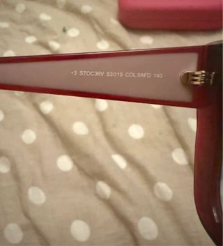 Gafas de sol Tous marrones y rosas