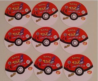Carte Pokémon Generazione 1 + Personaggi