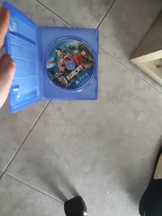 Far Cry 4 PS4 (PlayStation 4) Ubisoft