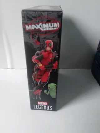 Marvel Legends Deadpool Figura