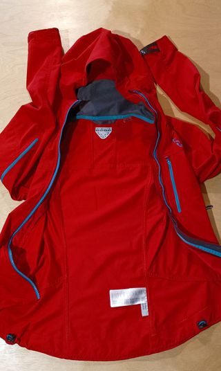 Giacca Dynafit Softshell Radical donna