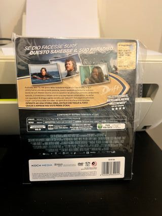 Drift DVD - Film sul surf