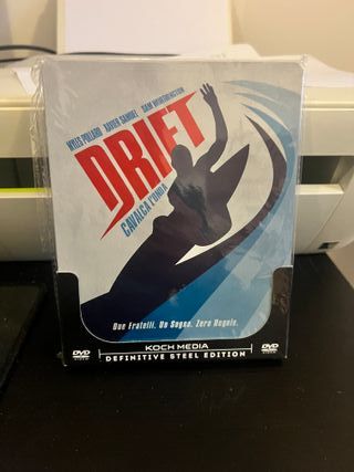 Drift DVD - Film sul surf