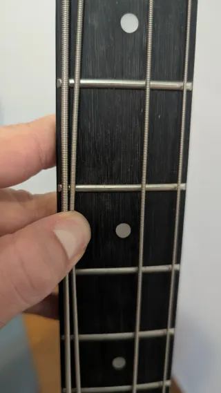 Bajo Ibanez Gio GSR200