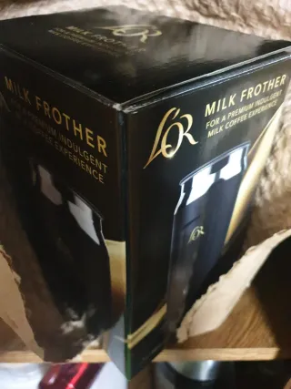 Espumador de leche L'OR lecheNUEVO