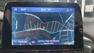 FORD PUMA 2021 🚘 FORD PUMA 1.5 TDCI diesel 120cv