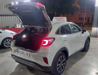 FORD PUMA 2021 🚘 FORD PUMA 1.5 TDCI diesel 120cv