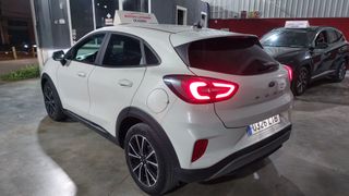 FORD PUMA 2021 🚘 FORD PUMA 1.5 TDCI diesel 120cv