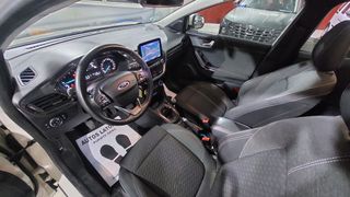 FORD PUMA 2021 🚘 FORD PUMA 1.5 TDCI diesel 120cv