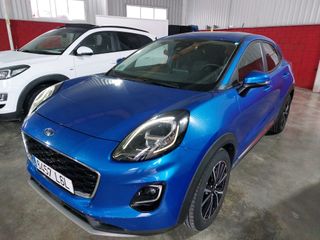 FORD PUMA 2021 🚘 FORD PUMA 1.5 TDCI diesel 120cv