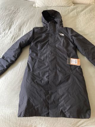 Parka The North Face Suzanne 2.0 Trilimate Negra