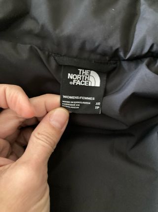 Parka The North Face Suzanne 2.0 Trilimate Negra