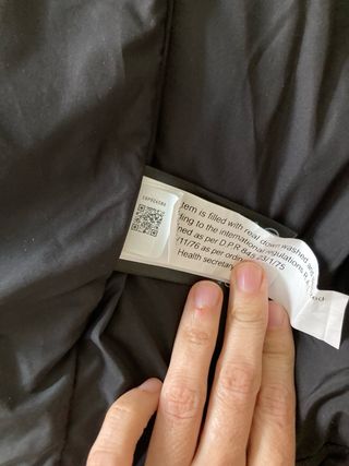 Parka The North Face Suzanne 2.0 Trilimate Negra