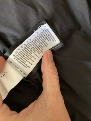 Parka The North Face Suzanne 2.0 Trilimate Negra