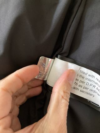 Parka The North Face Suzanne 2.0 Trilimate Negra