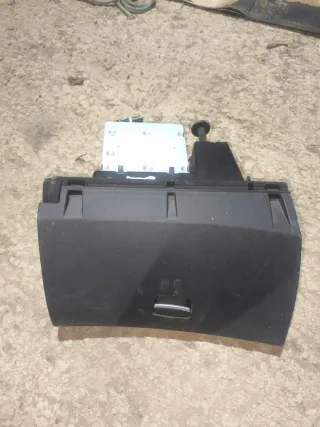 Guantera/gps/disco Renault laguna GT