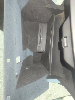 Guantera/gps/disco Renault laguna GT