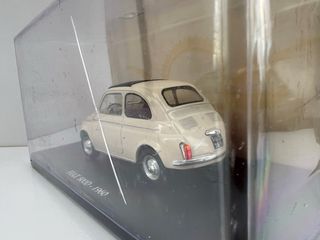 Fiat 500D 1960 Atlas 1:24 1/24