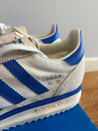 Adidas SL 72 RS T Talla 39 1/3