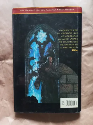 Frankenstein - El Comic - (Spanish Edition)