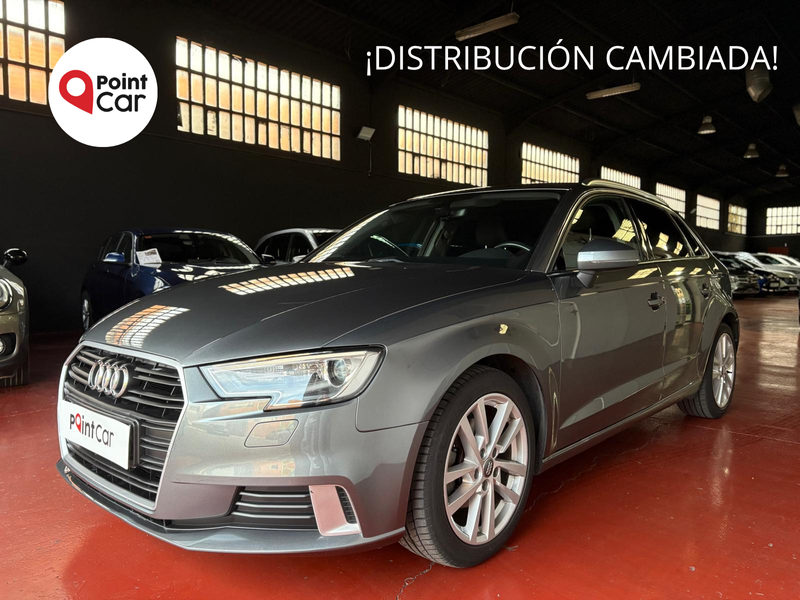 Audi A3 Sportback 0,999 30 TFSI 6 vel. 2020