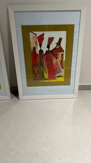 Cuadros decorativos medidas