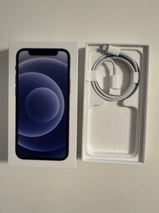 iPhone 12 mini 64GB Azul