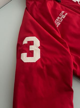 Chaqueta Polo Ralph Lauren Roja