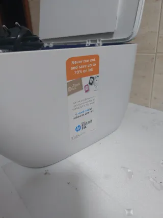 Impresora HP Deskjet 2721e