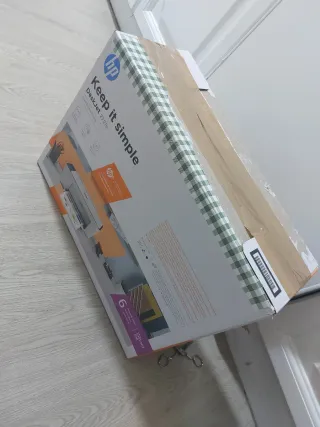 Impresora HP Deskjet 2721e