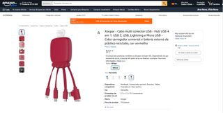 Xoopar carregador universal, bateria externa (183)