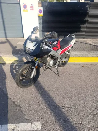 Yamaha TZR 50