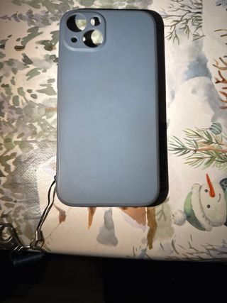 fundas a 1€ y 2€ para el iPhone 13/14