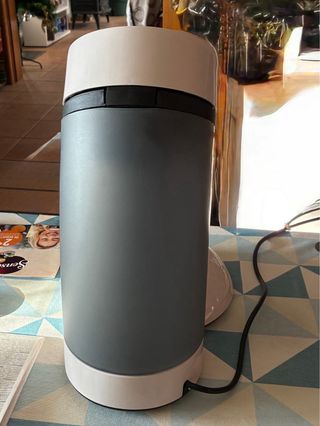 Cafetera Philips Senseo Blanca