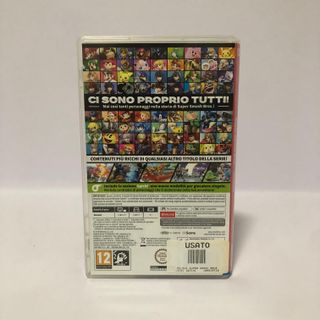 Super Smash Bros Ultimate Gioco Completo Nintendo