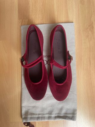 Flabelus Lucrecia Mary Jane Nuevas