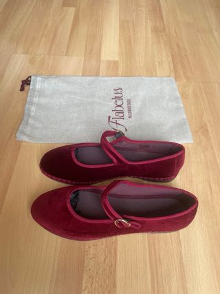 Flabelus Lucrecia Mary Jane Nuevas