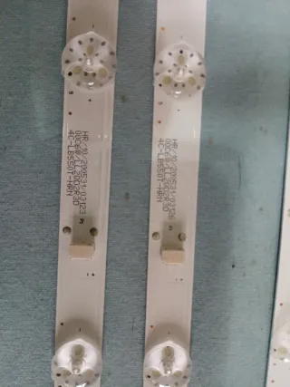 Tiras LED Xiaomi 55 pulgadas y altavoces