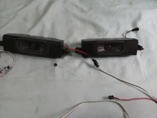 Tiras LED Xiaomi 55 pulgadas y altavoces