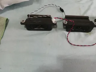 Tiras LED Xiaomi 55 pulgadas y altavoces