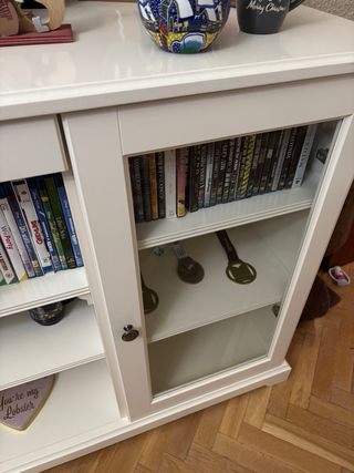 Mueble aparador TV Liatorp Ikea