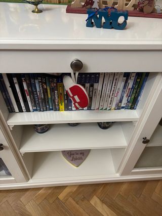 Mueble aparador TV Liatorp Ikea