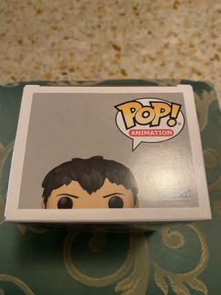 Funko Pop! Attack on Titan Bertholdt Hoover 1167