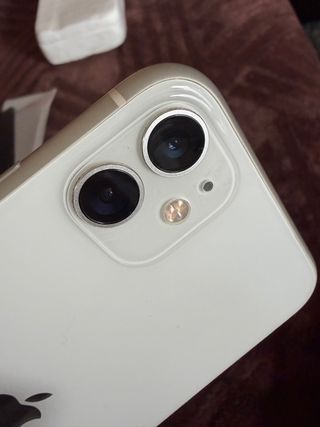 iPhone 11 Blanco