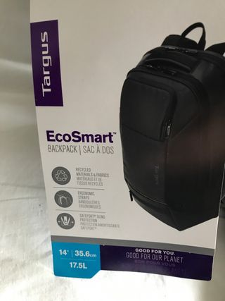 Zaino Targus 15 per laptop nuovo