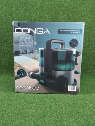 Aspiradora Cecotec Conga 4000