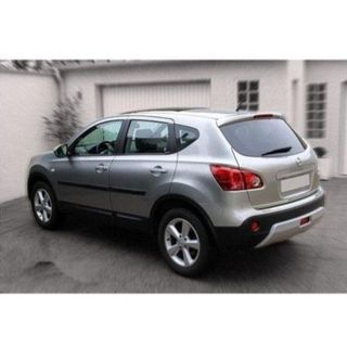 Protectores de paragolpes para Nissan Qashqai J10