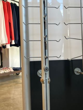 Espositore per occhiali