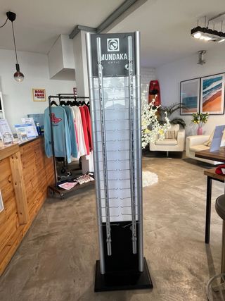 Espositore per occhiali